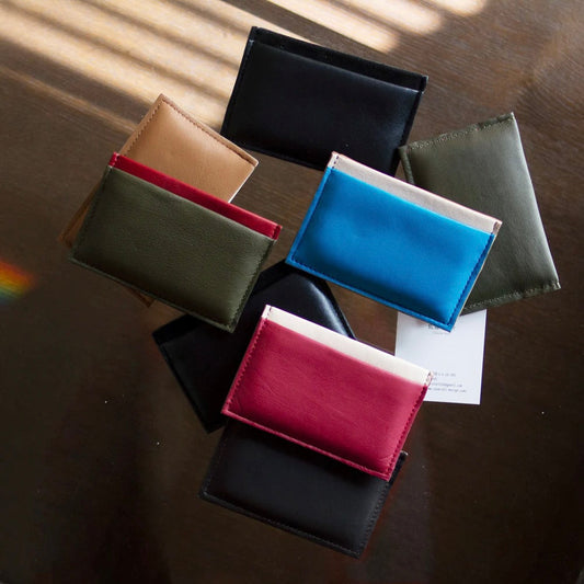 3月11日（火）より、「Slim Card Case」を発売いたします。