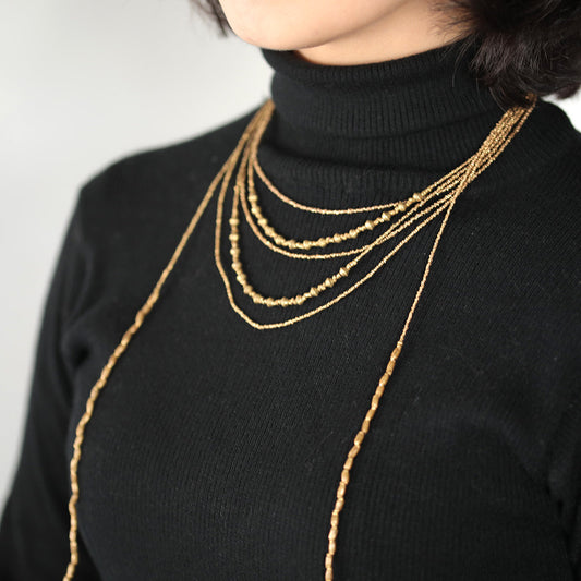 新作jewelry本日公開！原材料はなんと・・