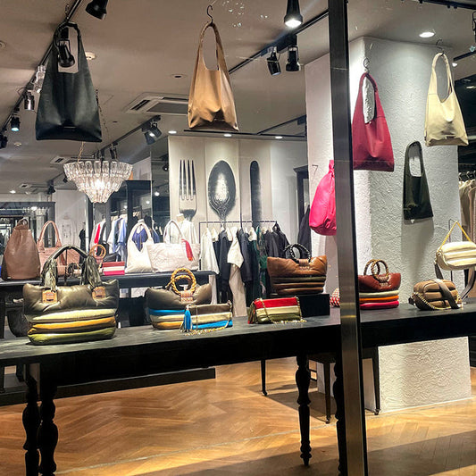 ポップアップキャラバン 23/AW 始まります！