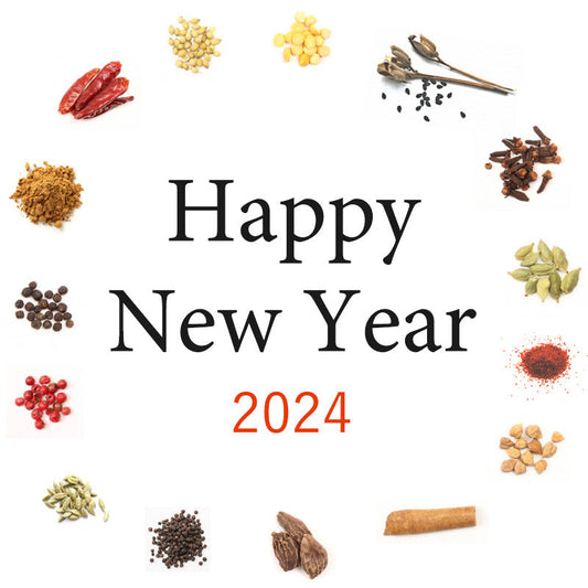 【2024】Spice it up! Live it up!