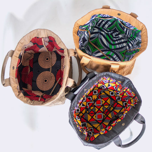 【限定モデル】人気トートMake My Dayよりワクワクする限定ライニングが発売です！