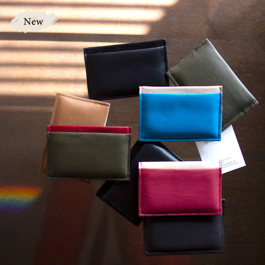 【新名刺入れ登場】Hello, New Me!