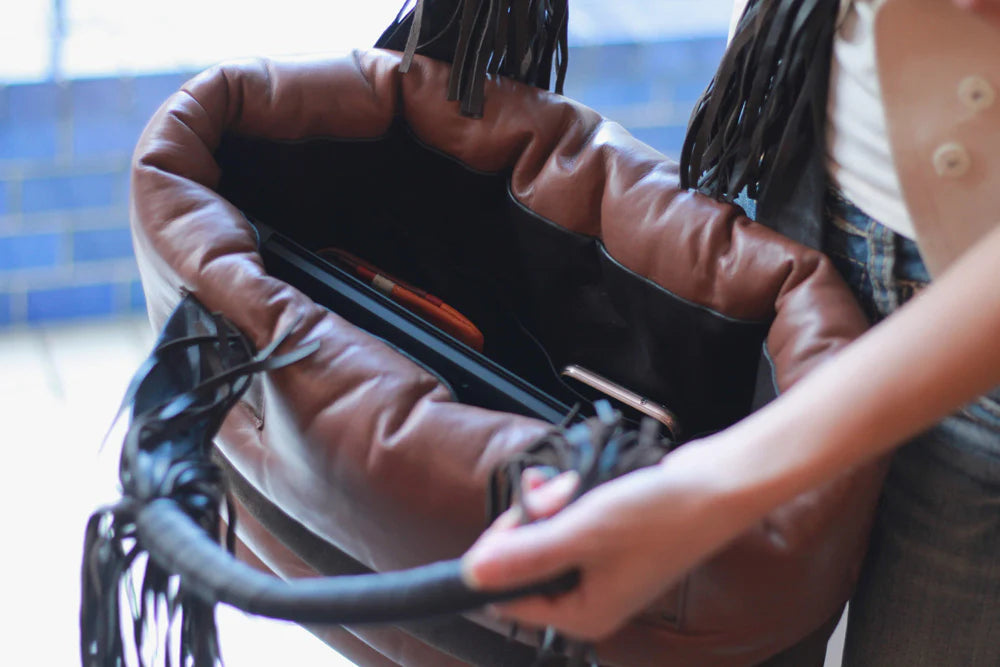 Vivid color that cheers up anyone who sees it