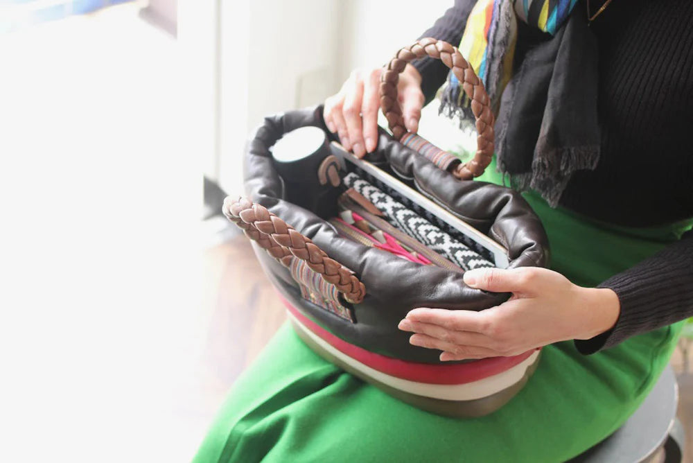 The elegance within its casualness