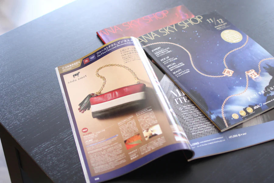 Satisfactory function as a purse, with a card case and partition.