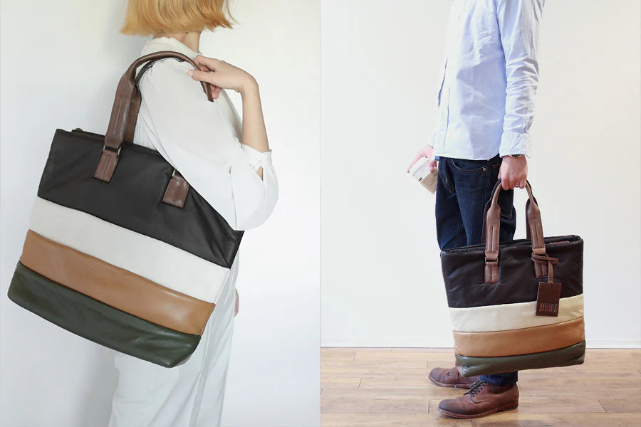 The best tote that represents authenticity