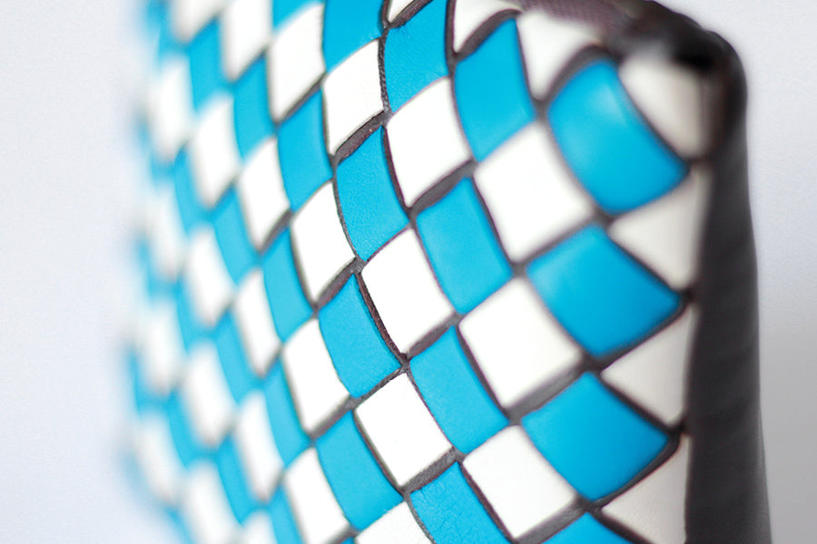 Gusseted pouch perfect for putting in cosmetics and digital gadgets