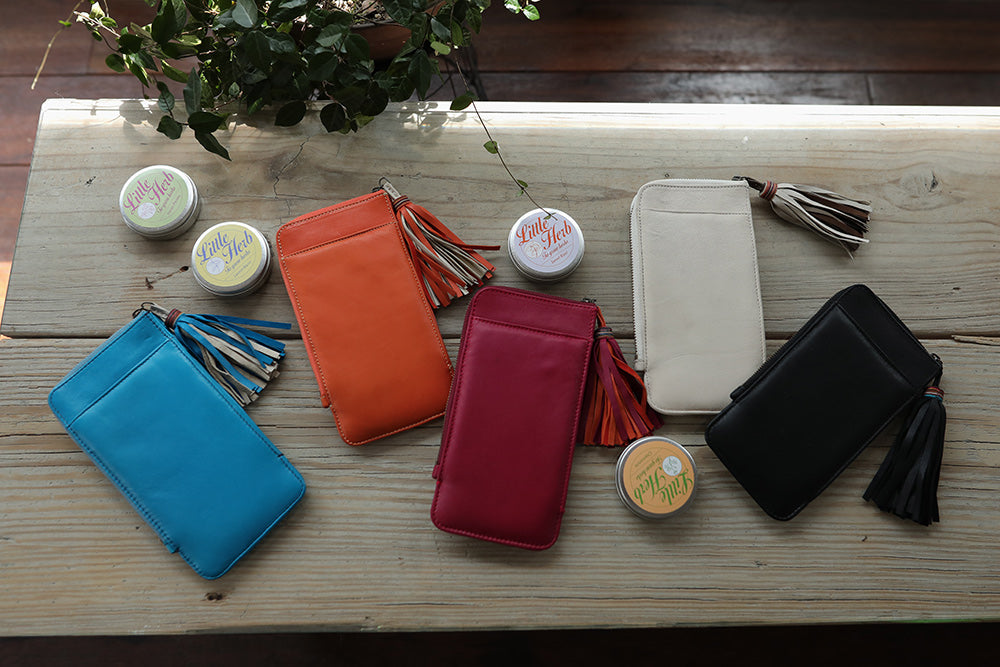 Compact, yet fully functional