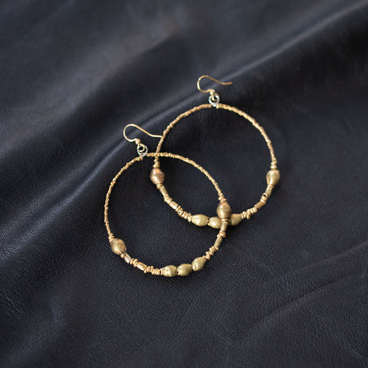 <Bullet> Whimsical Earrings