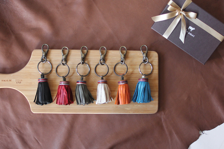 Experience authentic leather at your fingertips!