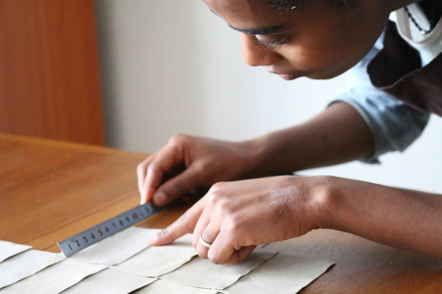 Ethical and Luxurious, "Shubu Shubu collection".