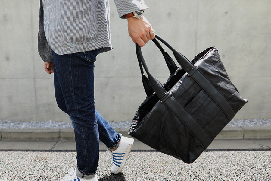 Large capacity and lightness that is sure to be your favorite